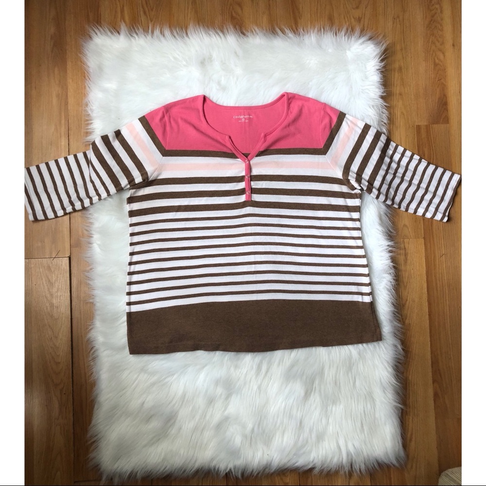 Striped top